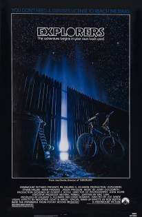 Explorers - Ein phantastisches Abenteuer