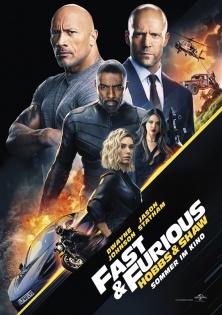 Fast & Furious Presents: Hobbs & Shaw