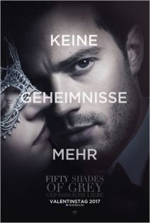 Fifty Shades of Grey 2 - Gefährliche Liebe