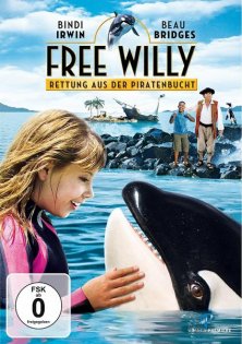 Free Willy - Rettung aus der Piratenbucht