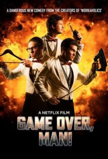 Game Over, Man!