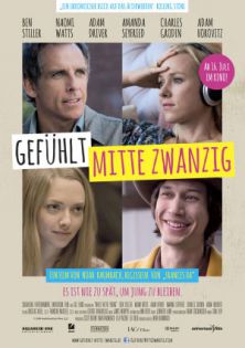 Gefühlt Mitte Zwanzig