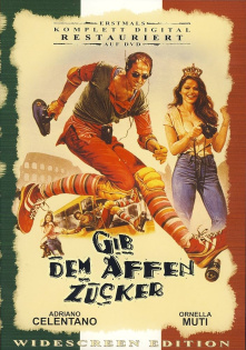 Gib dem Affen Zucker