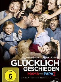 Glücklich geschieden - Mama gegen Papa 2