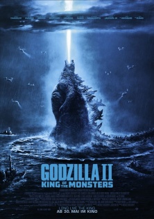Godzilla 2 King of the Monsters