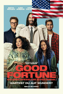 Good Fortune - Ein ganz spezieller Schutzengel *ENGLISH*