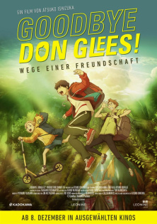 Goodbye Don Glees