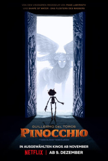 Guillermo del Toros Pinocchio