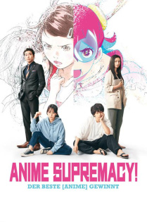 Haken Anime