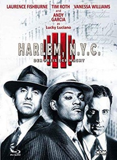 Harlem, N.Y.C. - Der Preis der Macht