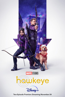 Hawkeye S01E01