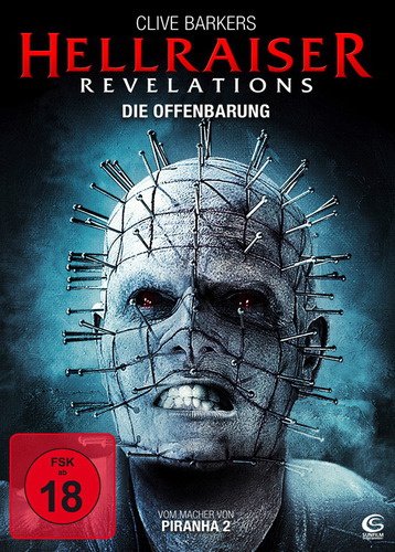 stream Hellraiser: Revelations - Die Offenbarung