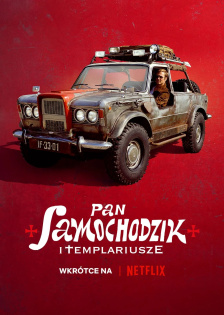 Herr Spaßmobil und die Tempelritter