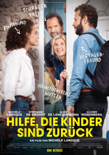 Hilfe die Kinder sind zurück