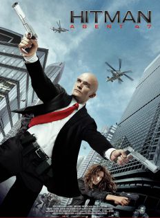 Hitman Agent 47