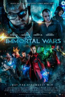 Immortal Wars - Nur der Stärkste Überlebt