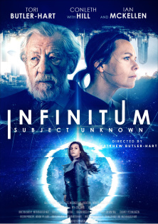 Infinity - Unbekannte Dimension