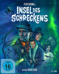 Insel des Schreckens