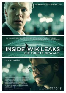 Inside Wikileaks - Die fünfte Gewalt