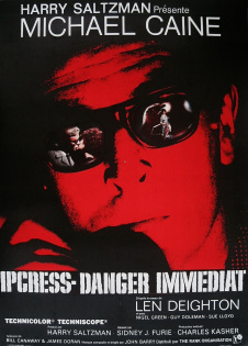 Ipcress - Streng geheim