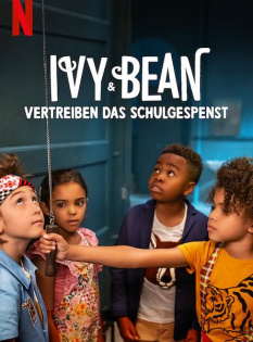 Ivy und Bean - vertreiben das Schulgespenst