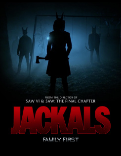 Jackals - Wir alle müssen Opfer bringen