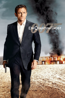 James Bond 007: Ein Quantum Trost