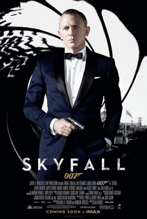 James Bond 007 Skyfall