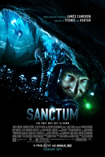 James Camerons Sanctum