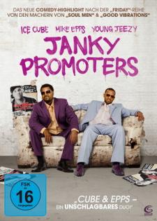stream Janky Promoters