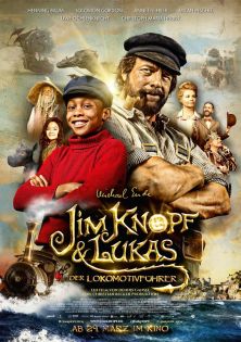 Jim Knopf & Lukas der Lokomotivführer