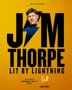 Jim Thorpe: Lit by Lightning