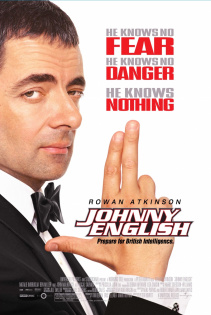 stream Johnny English