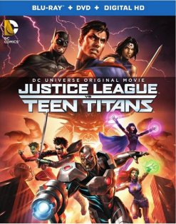 Justice League vs. Teen Titans
