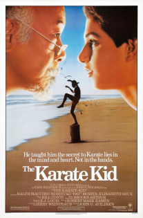 Karate Kid (1984)