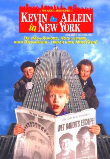 Kevin Allein in New York