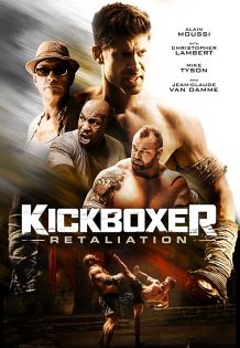 Kickboxer: Die Abrechnung