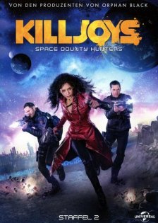 Killjoys S02E01