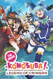 KonoSuba: Te Legend of Crimson