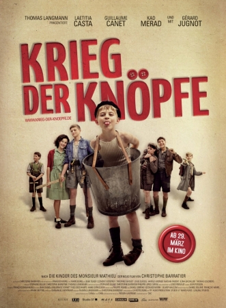 Krieg der Knöpfe