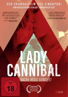 Lady Cannibal - Rache heiß serviert