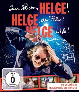 Lass knacken Helge