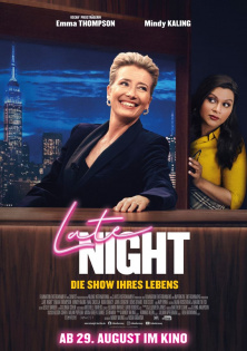 stream Late Night - Die Show ihres Lebens