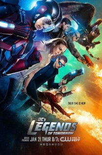 Legends of Tomorrow S01E13