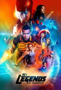 Legends of Tomorrow S02E14
