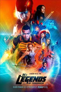 Legends of Tomorrow S02E16