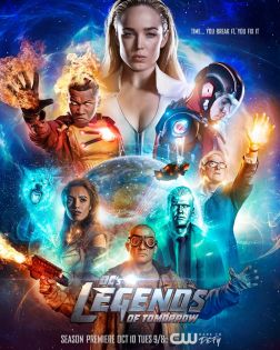 Legends of Tomorrow S03E15