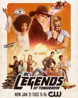 Legends of Tomorrow S04E05