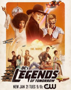 Legends of Tomorrow S04E12