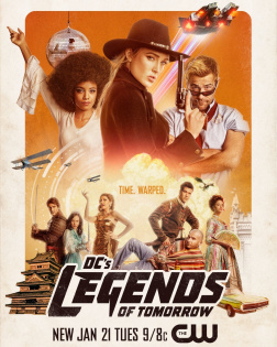 Legends of Tomorrow S04E13